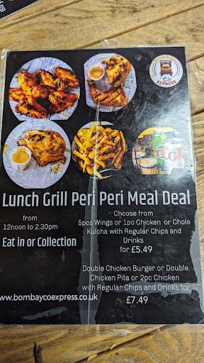 Photo of Bombay & Co Express (takeaway) - 302 High St, Cheltenham GL50 3JF